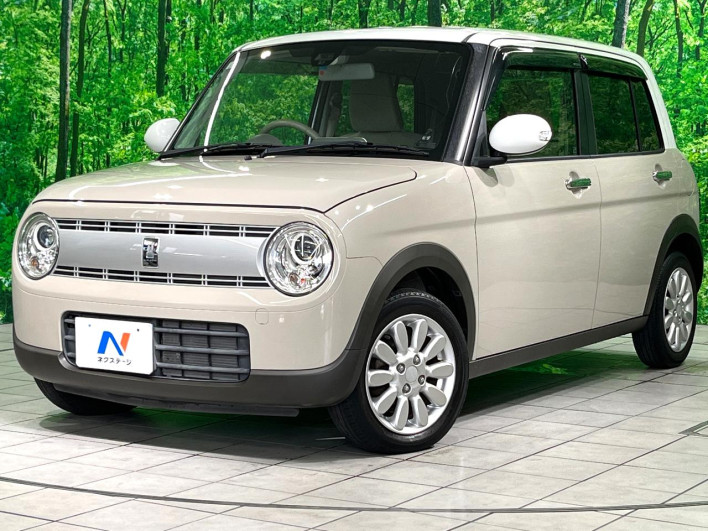 2019 Suzuki ALTO Lapin DBA-HE33S (UW-6a34b29988aa5)[0]