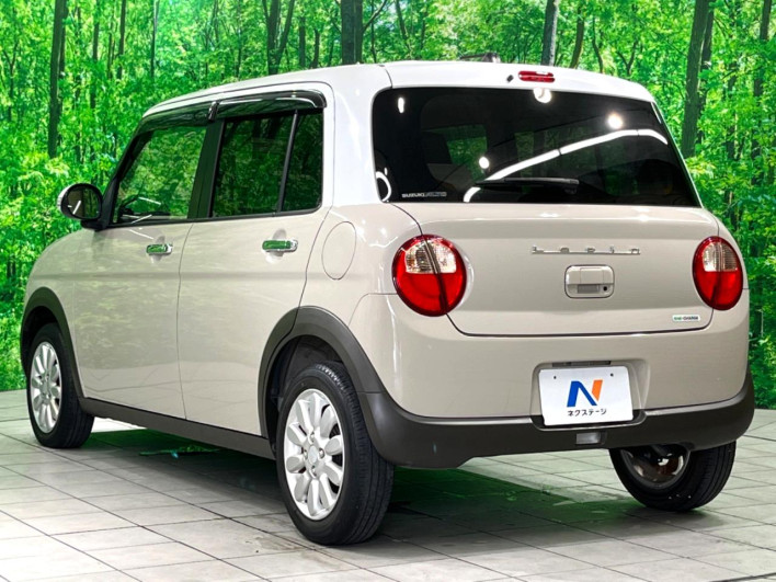 2019 Suzuki ALTO Lapin DBA-HE33S (UW-6a34b29988aa5)[7]