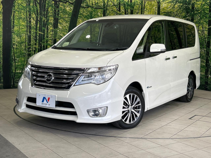 2014 Nissan Serena DAA-HFC26 (UW-6a34b29cb97c1)[0]