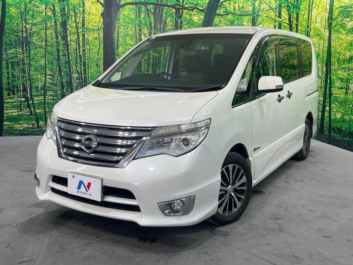 2015 Nissan Serena DAA-HFC26 (UW-6a34b29daac7a)[0]