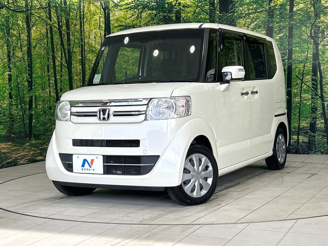2015 Honda N-BOX DBA-JF1