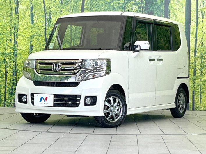 2016 Honda N-BOX CUSTOM DBA-JF1 (UW-6a34b2b37c5bc)[0]