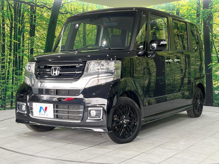 2016 Honda N-BOX CUSTOM DBA-JF1 (UW-6a34b2b478e03)[0]