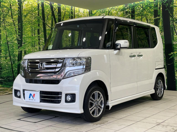 2017 Honda N-BOX CUSTOM DBA-JF1 (UW-6a34b2b590442)[12]