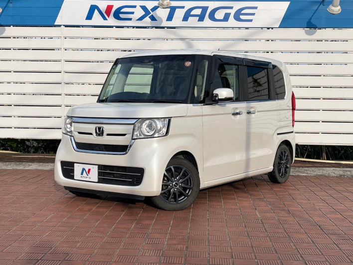 2018 Honda N-BOX DBA-JF3 (UW-6a34b2b964138)[0]