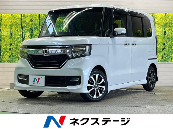 2018 Honda N-BOX CUSTOM DBA-JF3 (UW-6a34b2ba5498f)[3]