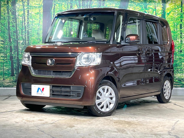 2019 Honda N-BOX DBA-JF3 (UW-6a34b2bb33259)[0]
