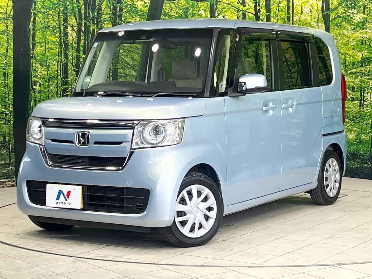 2019 Honda N-BOX DBA-JF3