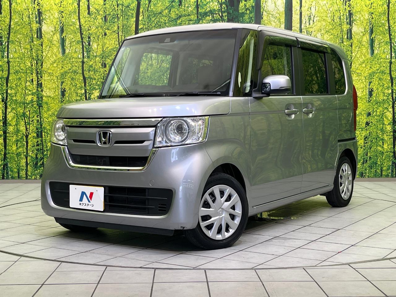 2020 Honda N-BOX 6BA-JF3