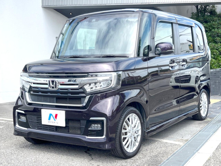 2021 Honda N-BOX CUSTOM 6BA-JF3 (UW-6a34b2c10aef5)[10]