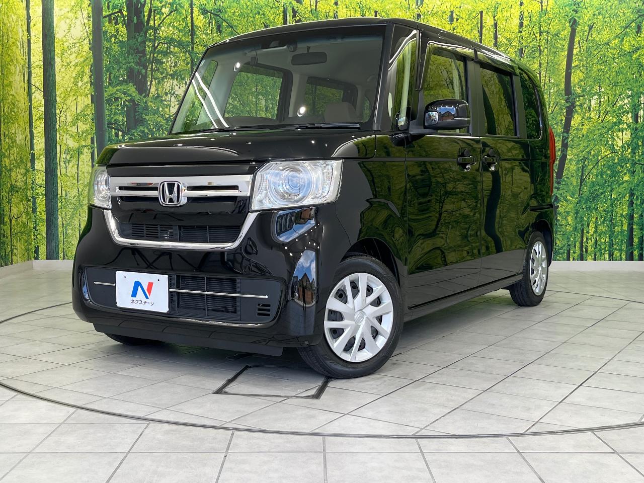 2021 Honda N-BOX 6BA-JF3
