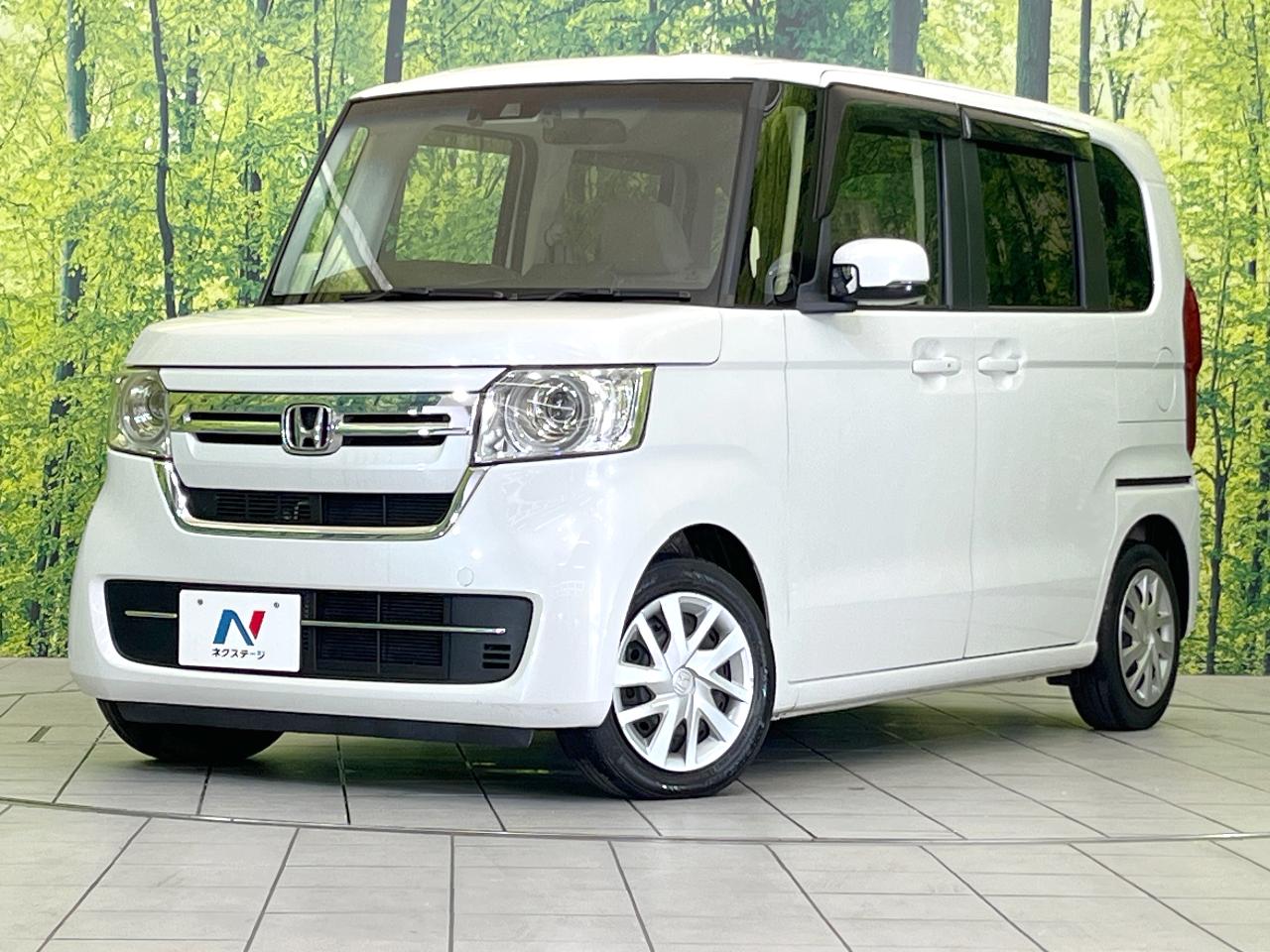 2021 Honda N-BOX 6BA-JF3