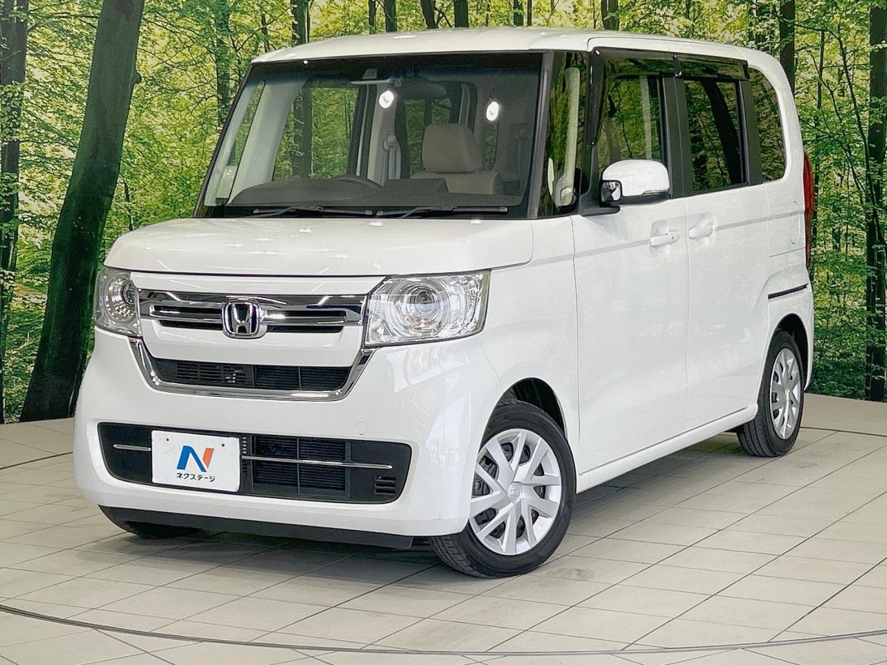 2022 Honda N-BOX 6BA-JF3