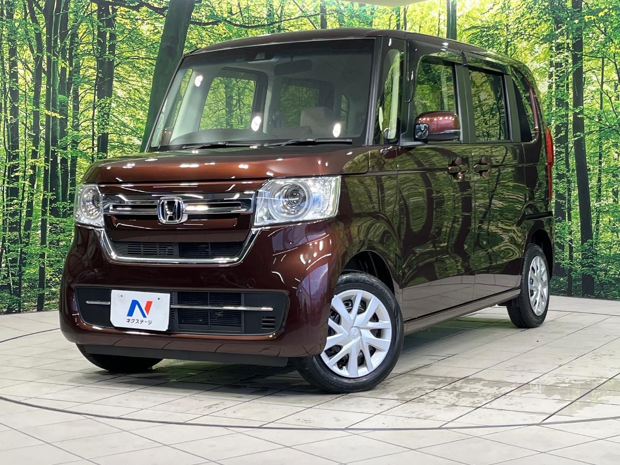 2023 Honda N-BOX 6BA-JF4