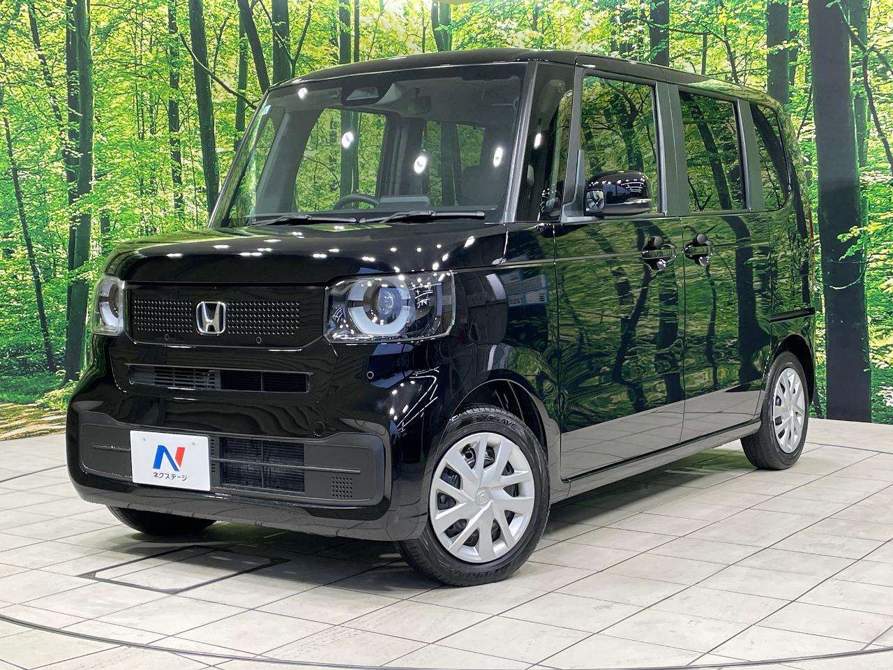 2024 Honda N-BOX 6BA-JF5