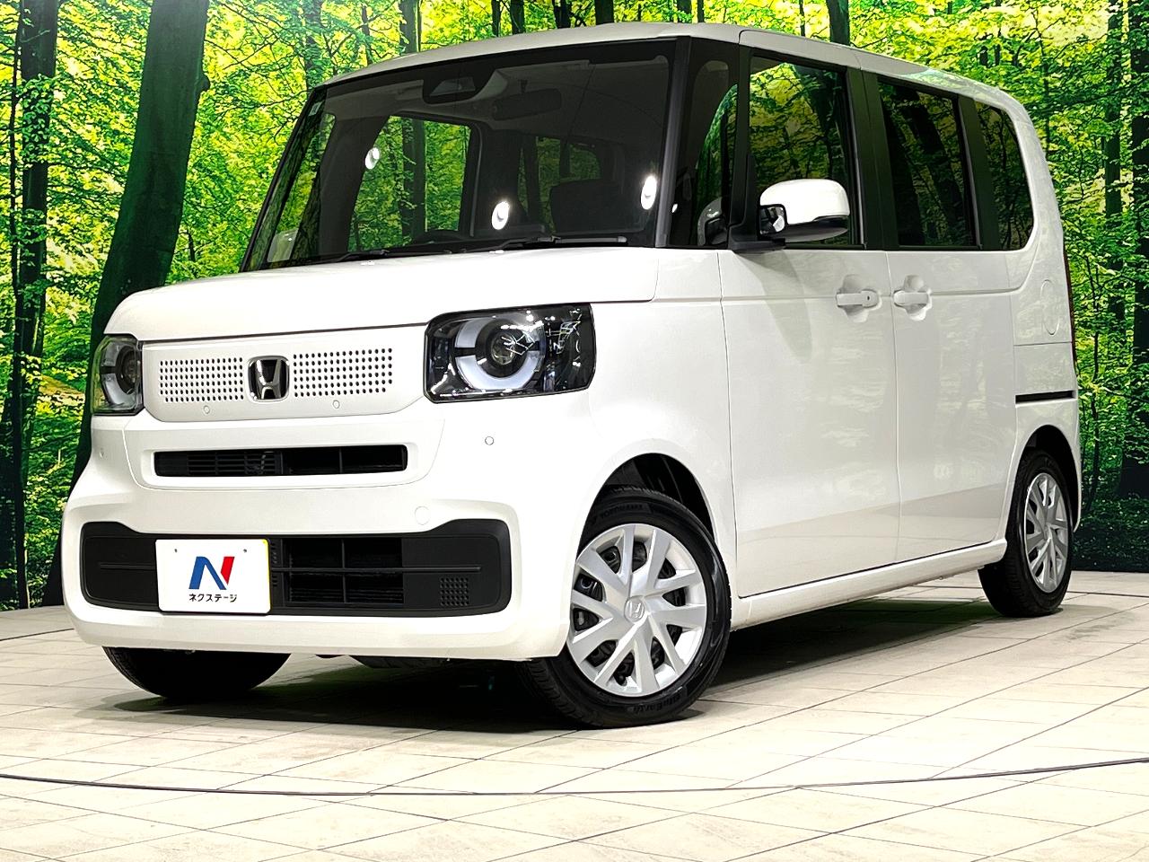 2024 Honda N-BOX 6BA-JF5