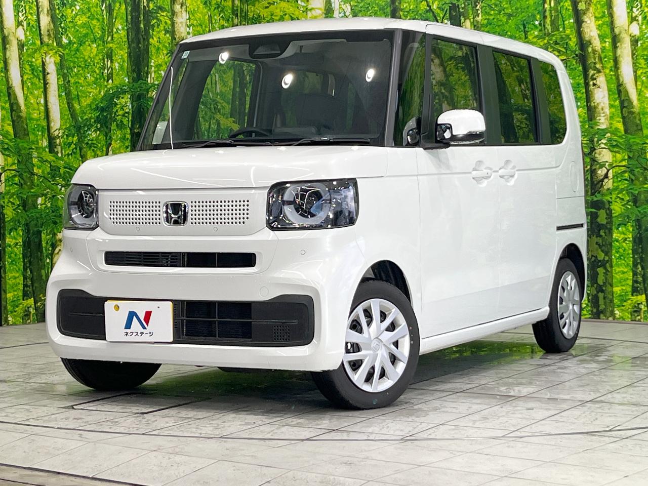 2025 Honda N-BOX 6BA-JF5