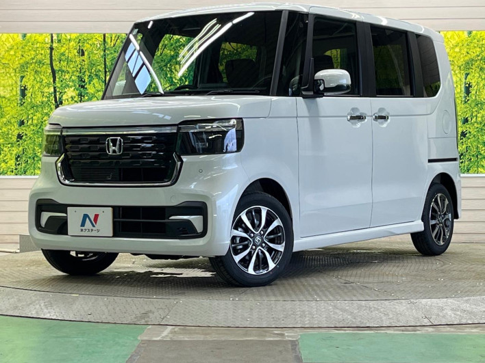2026 Honda N-BOX CUSTOM 6BA-JF5 (UW-6a34b2d15a25b)[0]