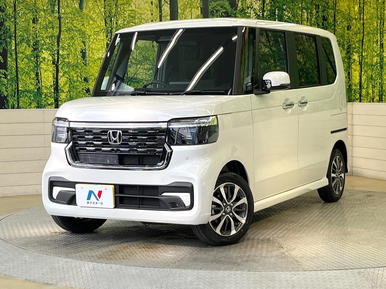 2026 Honda N-BOX CUSTOM 6BA-JF5