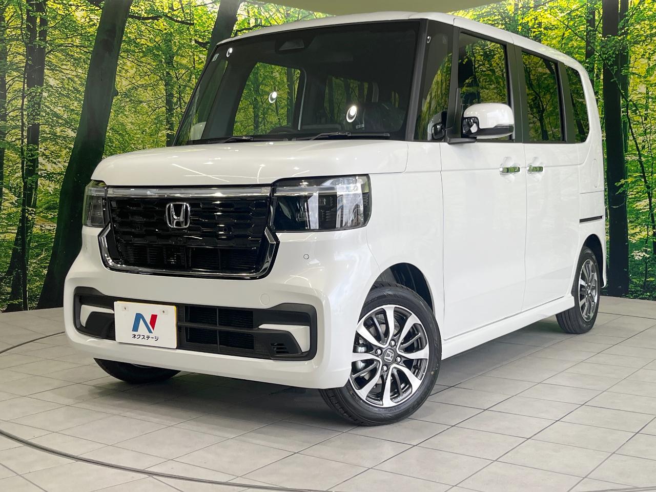 2026 Honda N-BOX CUSTOM 6BA-JF5