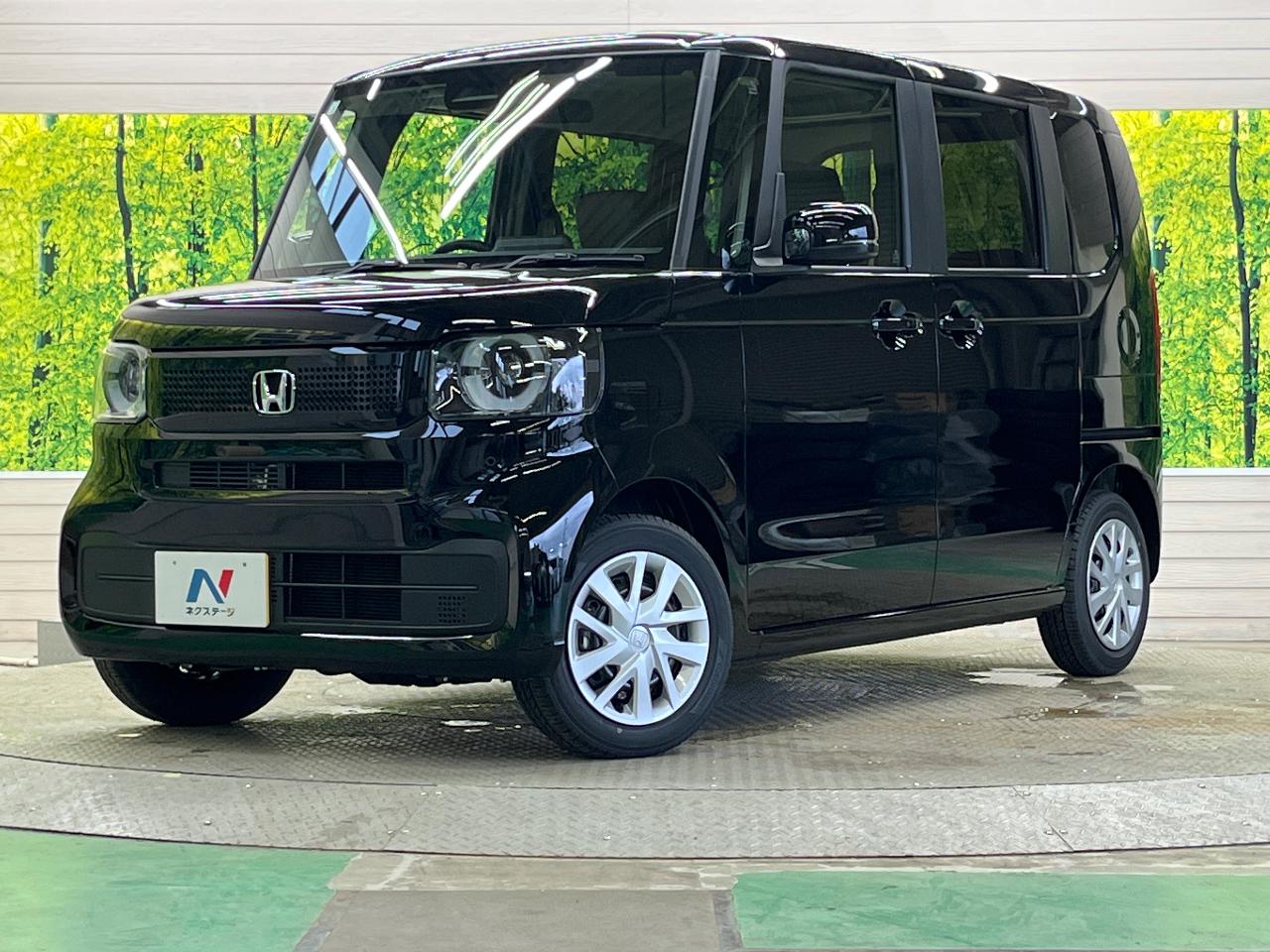 2026 Honda N-BOX 6BA-JF5