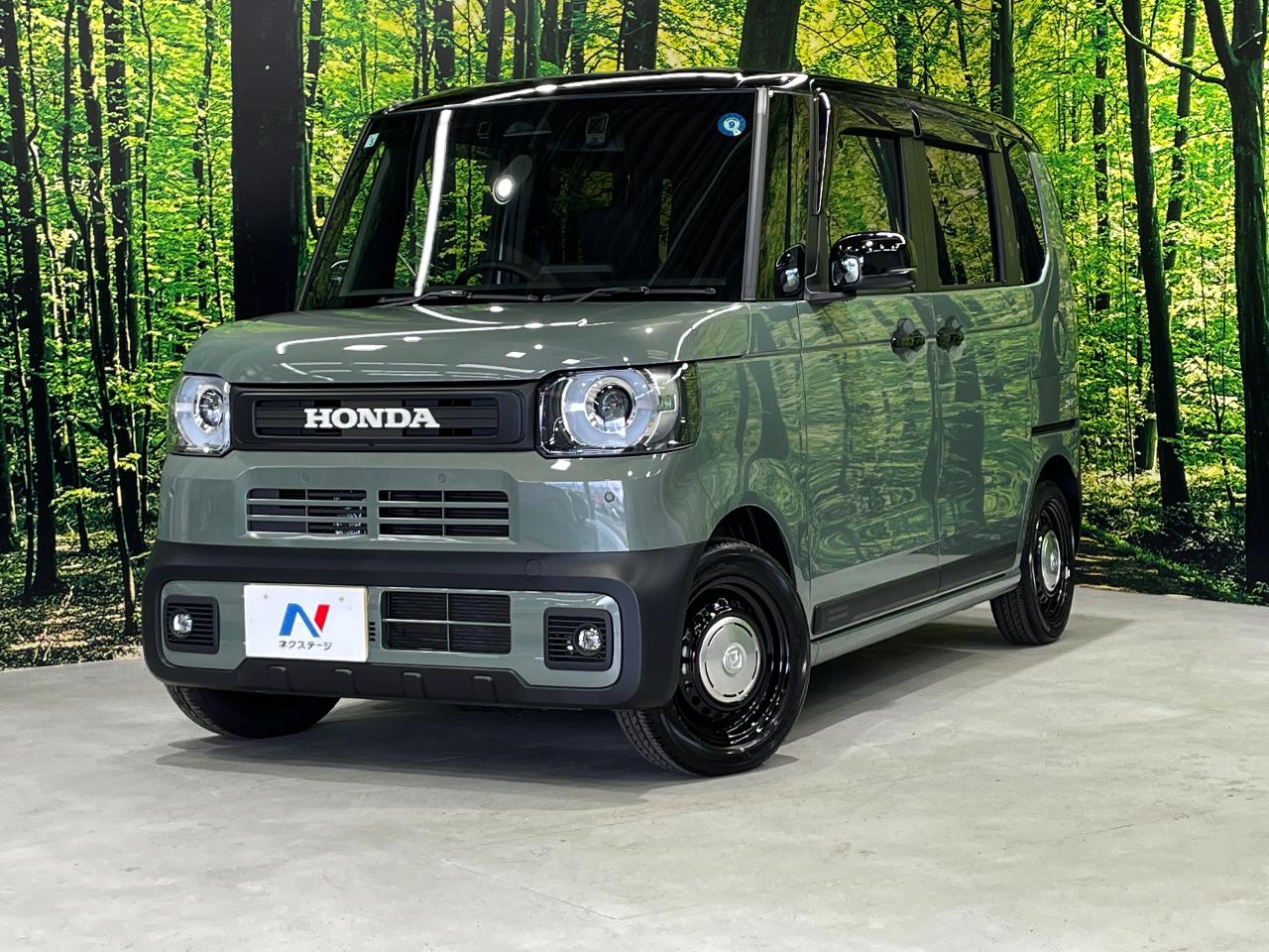 2026 Honda N-BOX Joy 6BA-JF5