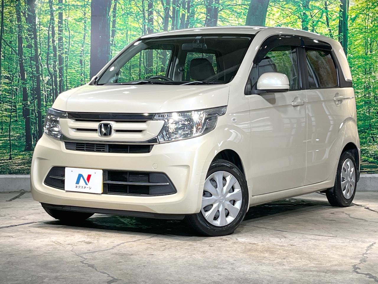 2018 Honda N-WGN DBA-JH1