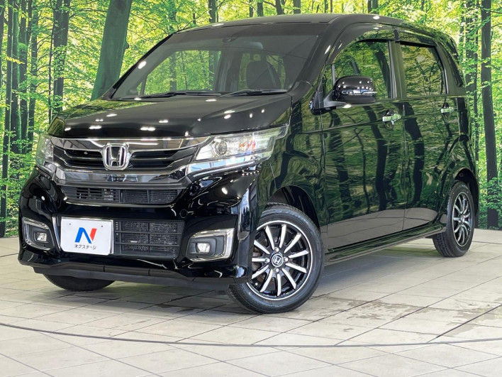 2016 Honda N-WGN Custom DBA-JH2 (UW-6a34b2dacd508)[0]