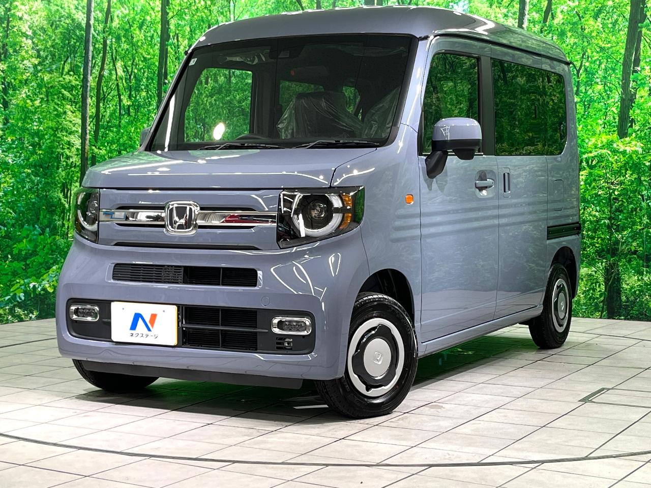2026 Honda N-VAN 5BD-JJ1