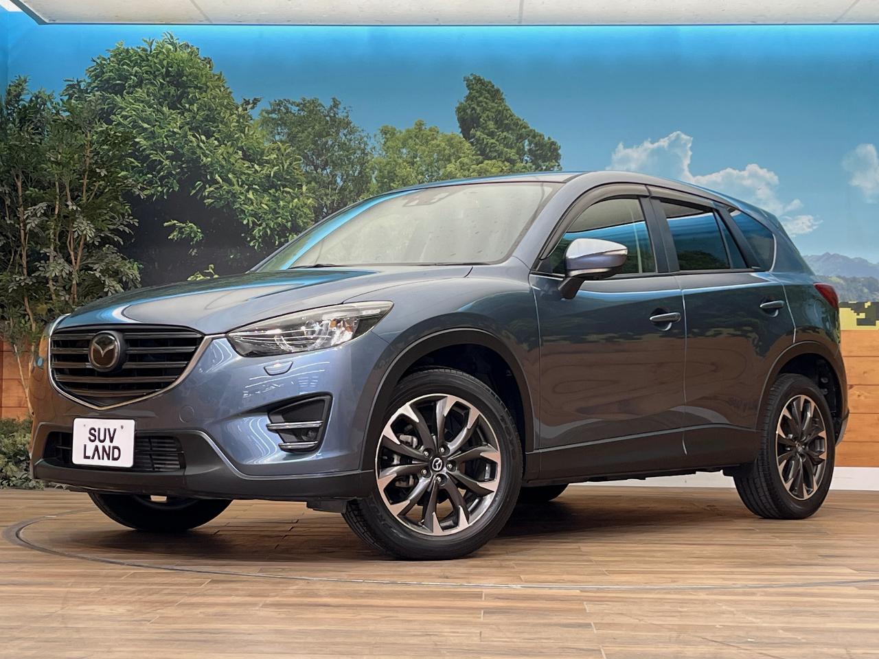 2016 Mazda CX-5 LDA-KE2AW