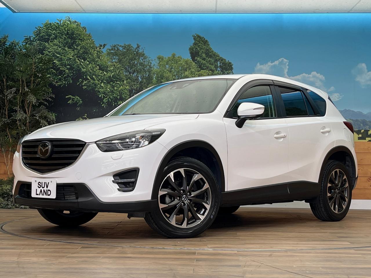 2016 Mazda CX-5 LDA-KE2AW