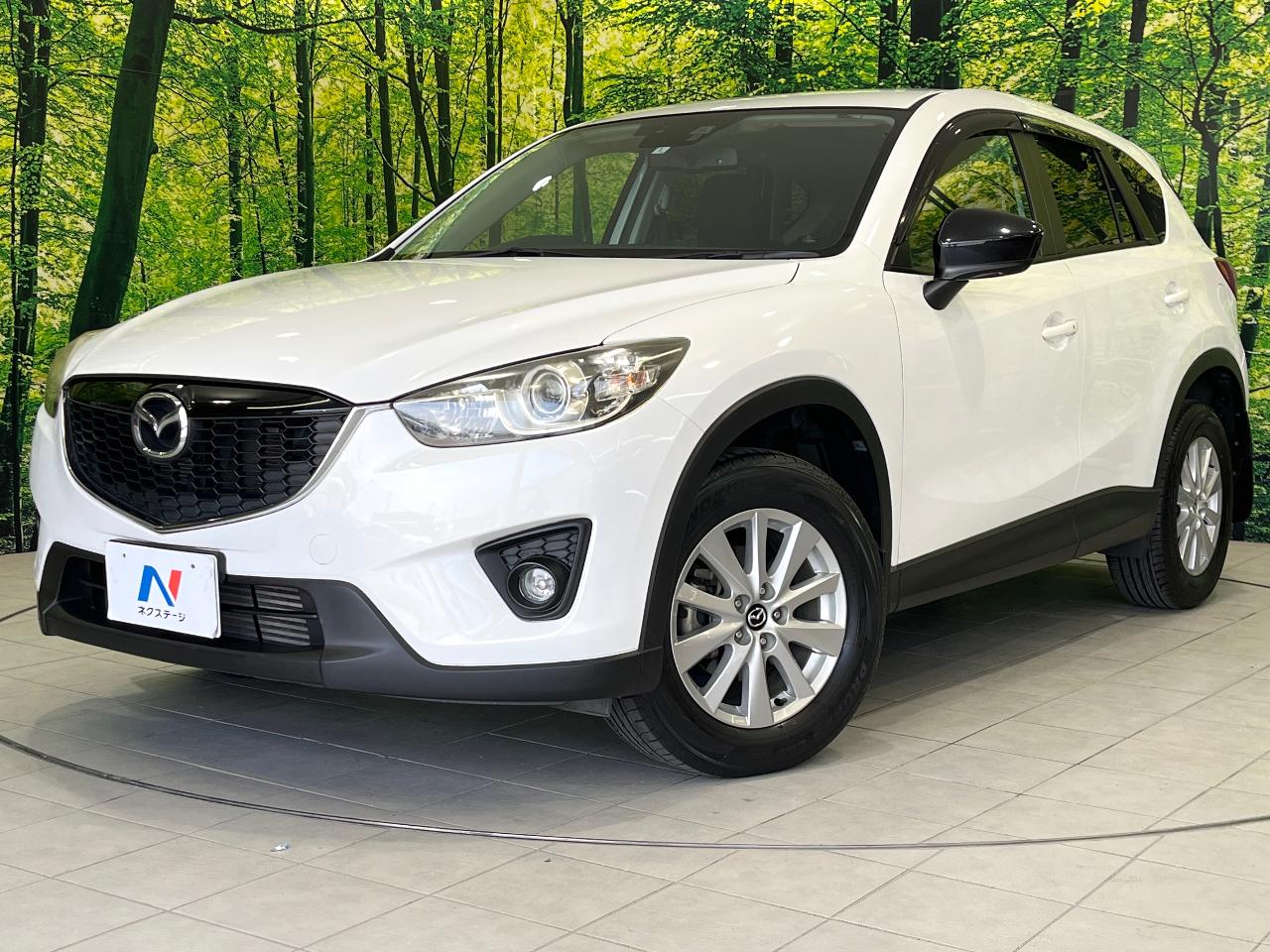 2014 Mazda CX-5 LDA-KE2FW
