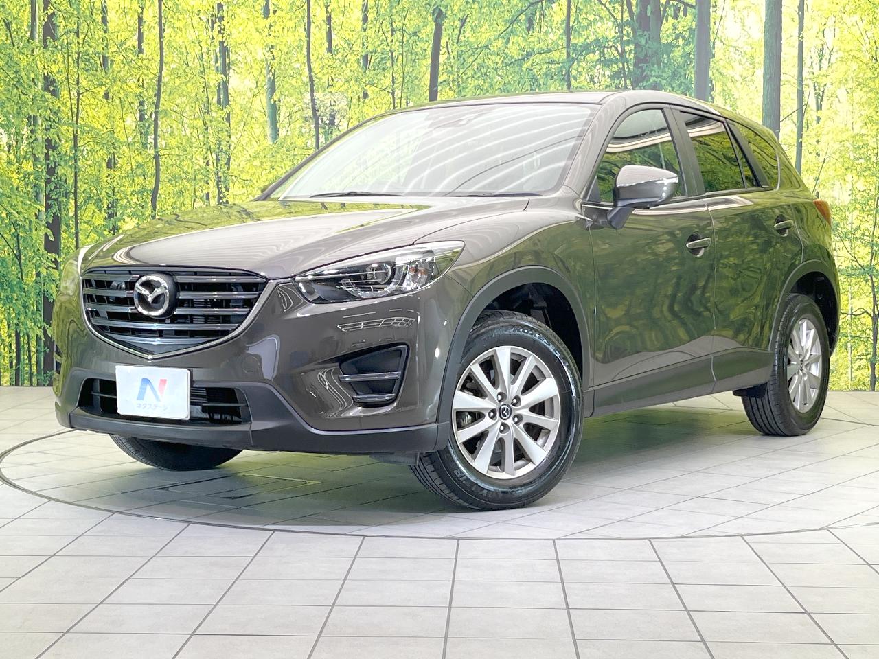 2016 Mazda CX-5 DBA-KEEFW