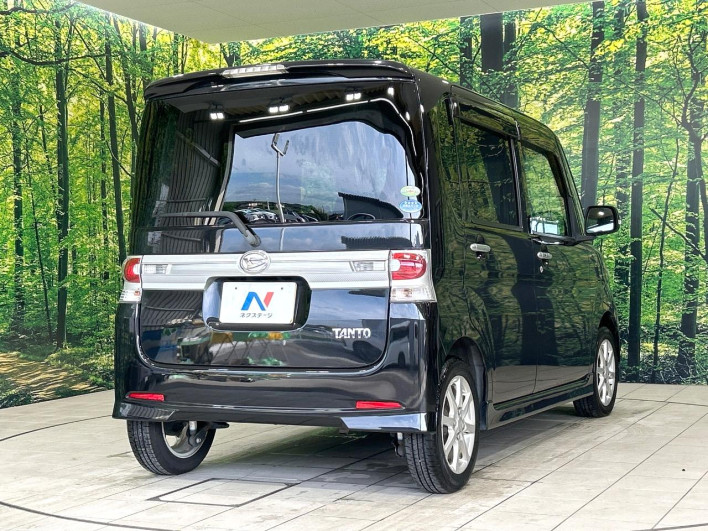 2011 Daihatsu Tanto DBA-L375S (UW-6a34b2f2607da)[9]