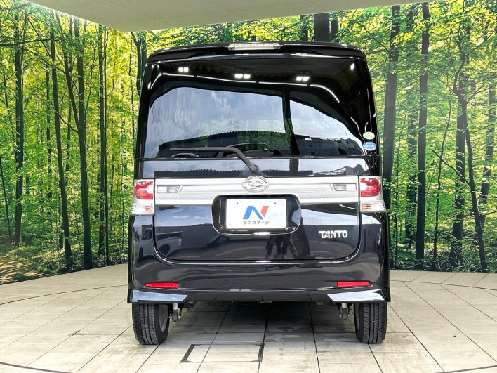 2011 Daihatsu Tanto DBA-L375S (UW-6a34b2f2607da)[8]