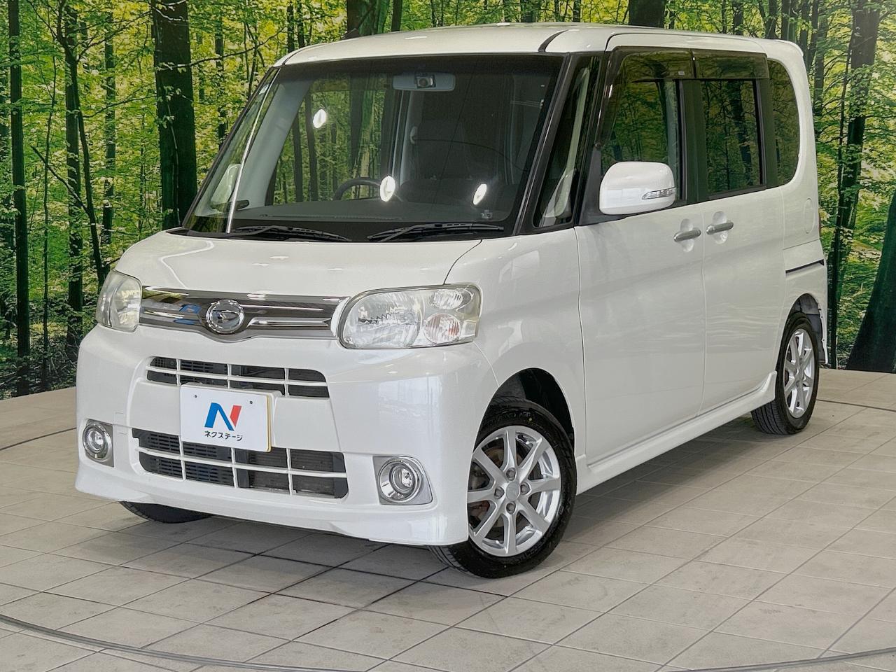 2012 Daihatsu Tanto DBA-L375S