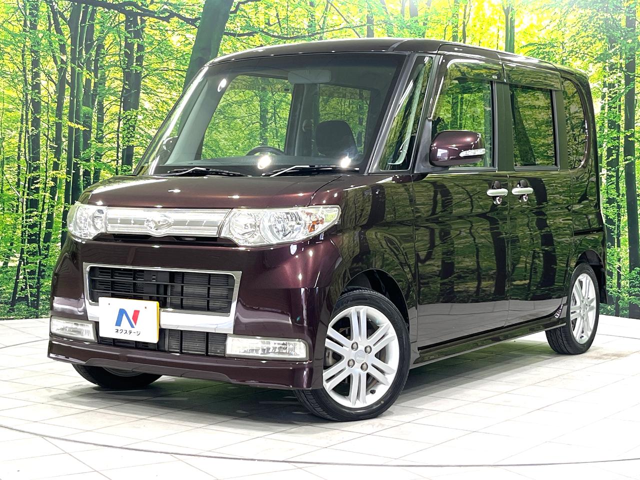 2010 Daihatsu Tanto CBA-L385S