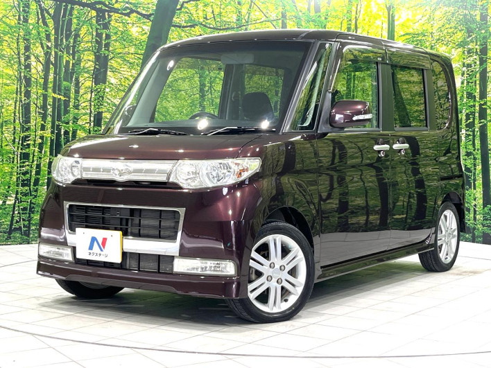 2010 Daihatsu Tanto CBA-L385S (UW-6a34b2f4adc93)[0]