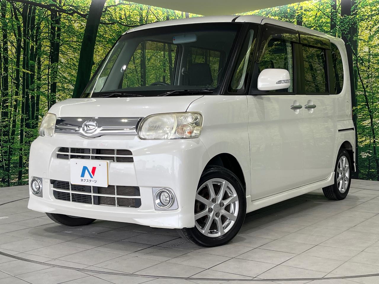 2012 Daihatsu Tanto DBA-L385S