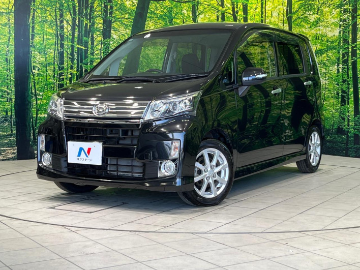 2013 Daihatsu Move DBA-LA100S (UW-6a34b2f8337f0)[0]