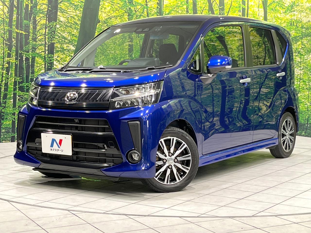2017 Daihatsu Move DBA-LA150S