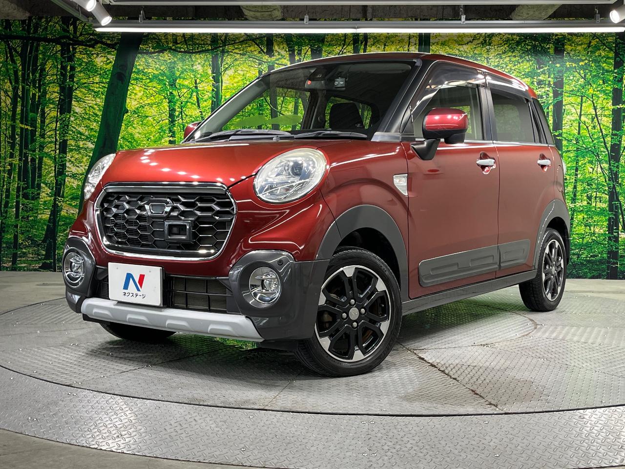 2015 Daihatsu Cast DBA-LA250S