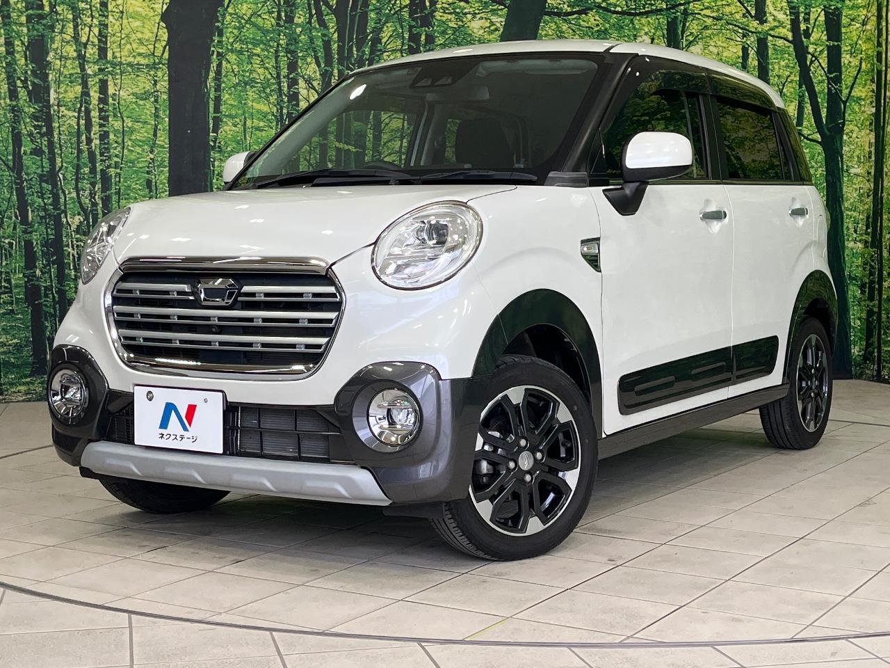 2019 Daihatsu Cast DBA-LA250S