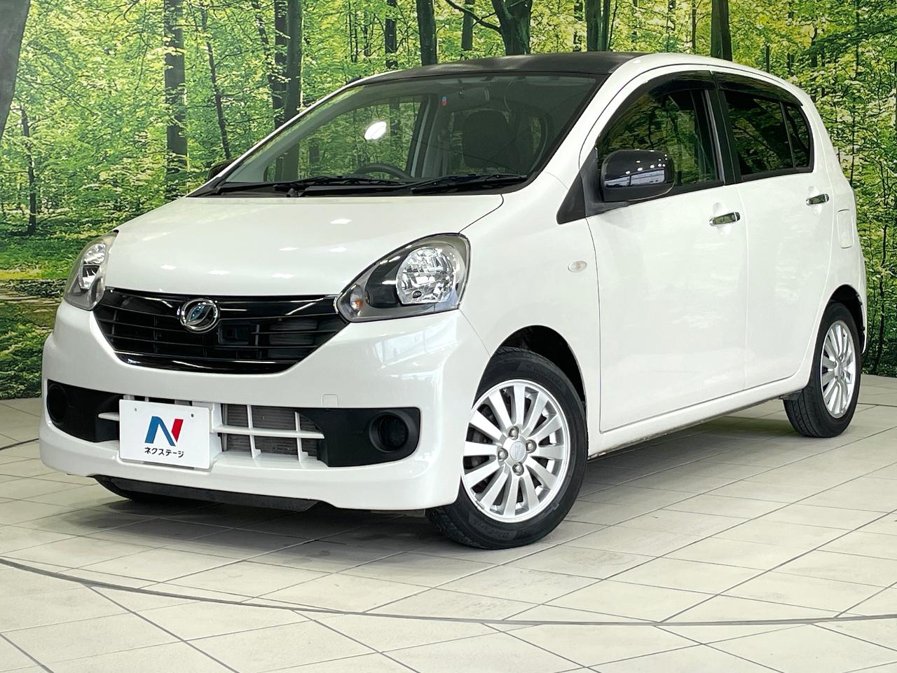 2016 Daihatsu Mirai Ease DBA-LA300S