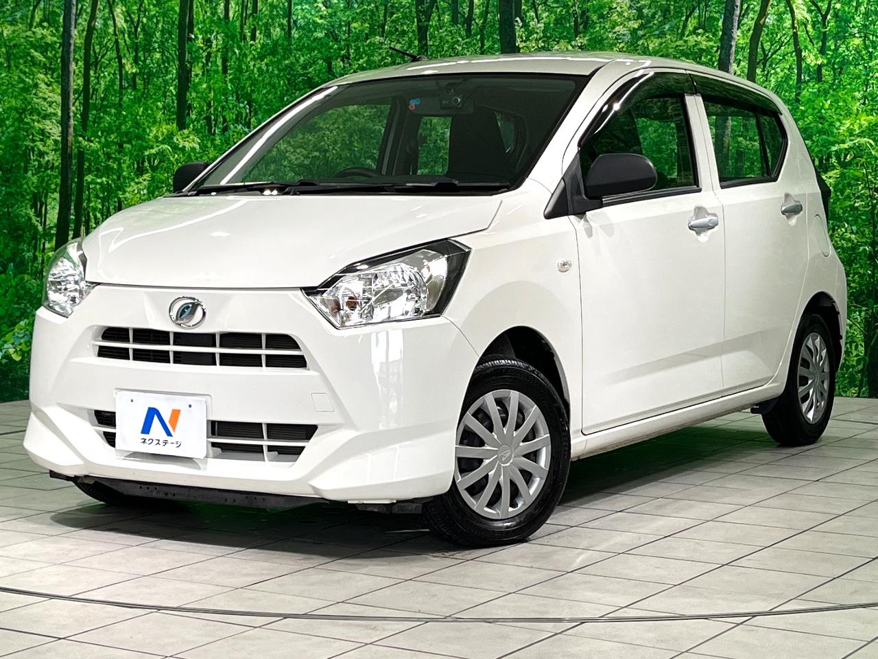 2021 Daihatsu Mirai Ease 5BA-LA350S