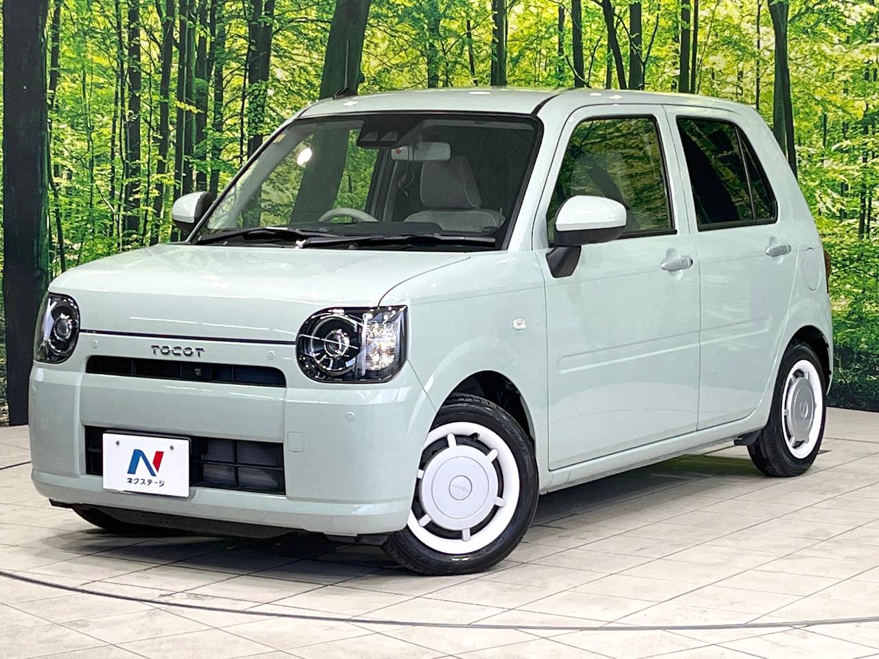 2023 Daihatsu Mira Tocot 5BA-LA550S