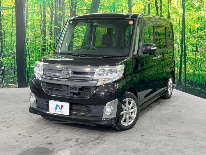 2014 Daihatsu Tanto DBA-LA600S (UW-6a34b307b12b4)[0]