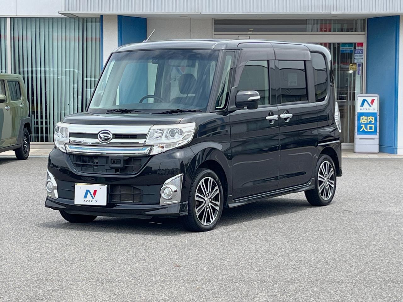 2015 Daihatsu Tanto DBA-LA600S