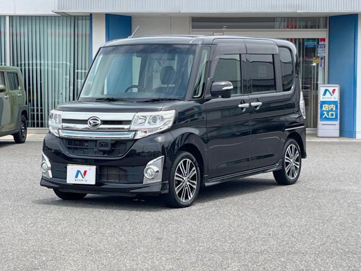 2015 Daihatsu Tanto DBA-LA600S (UW-6a34b308d19bc)[0]