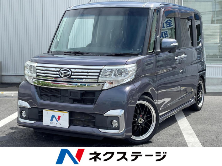 2015 Daihatsu Tanto DBA-LA600S (UW-6a34b30c462b3)[3]